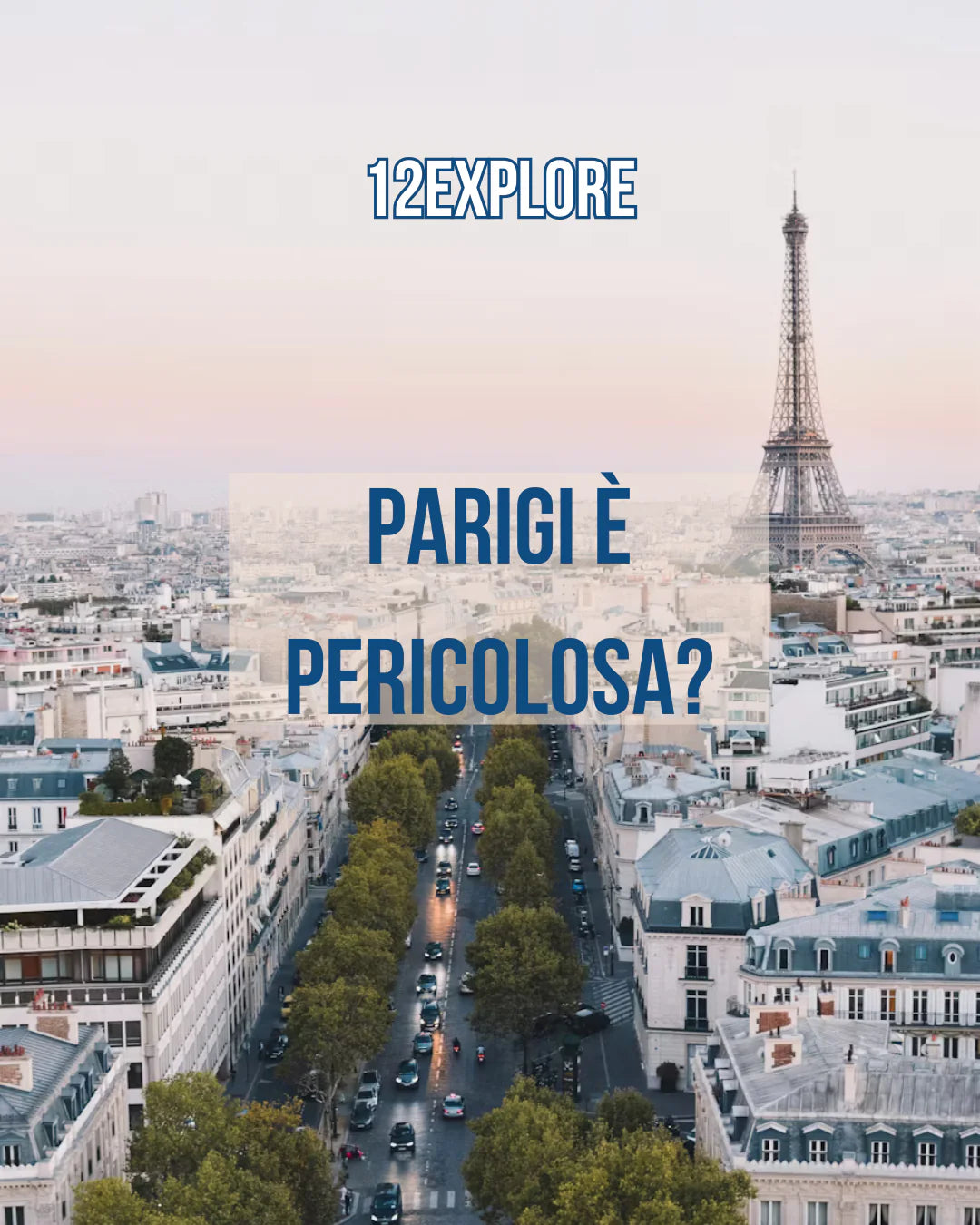 Quartieri pericolosi a Parigi: dove NON dormire e quali zone evitare (guida aggiornata 2026
