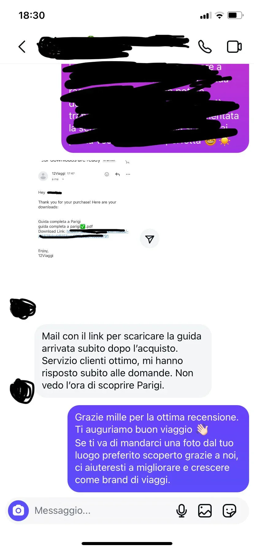 Recensione 1