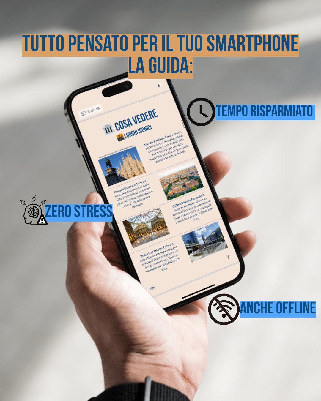 PARIS TRAVEL KIT: Il Pacchetto Completo (Guida + Mappa + Itinerario + check-list)