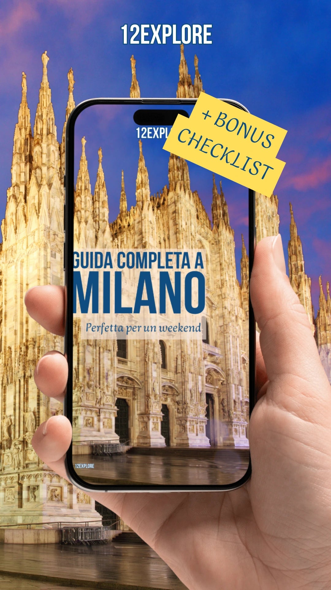 Weekend a Milano