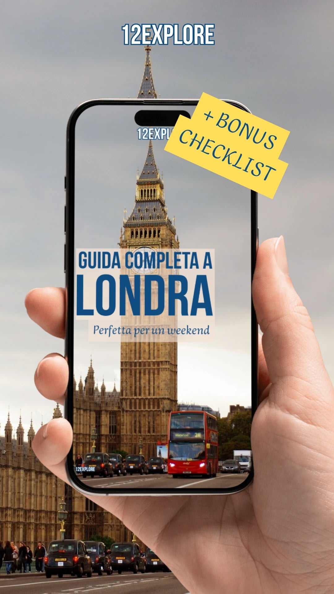 Weekend a Londra