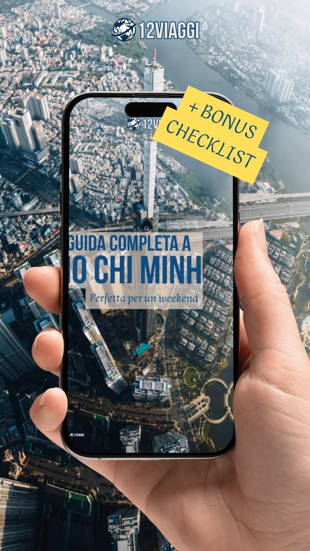 Weekend a Ho Chi Minh