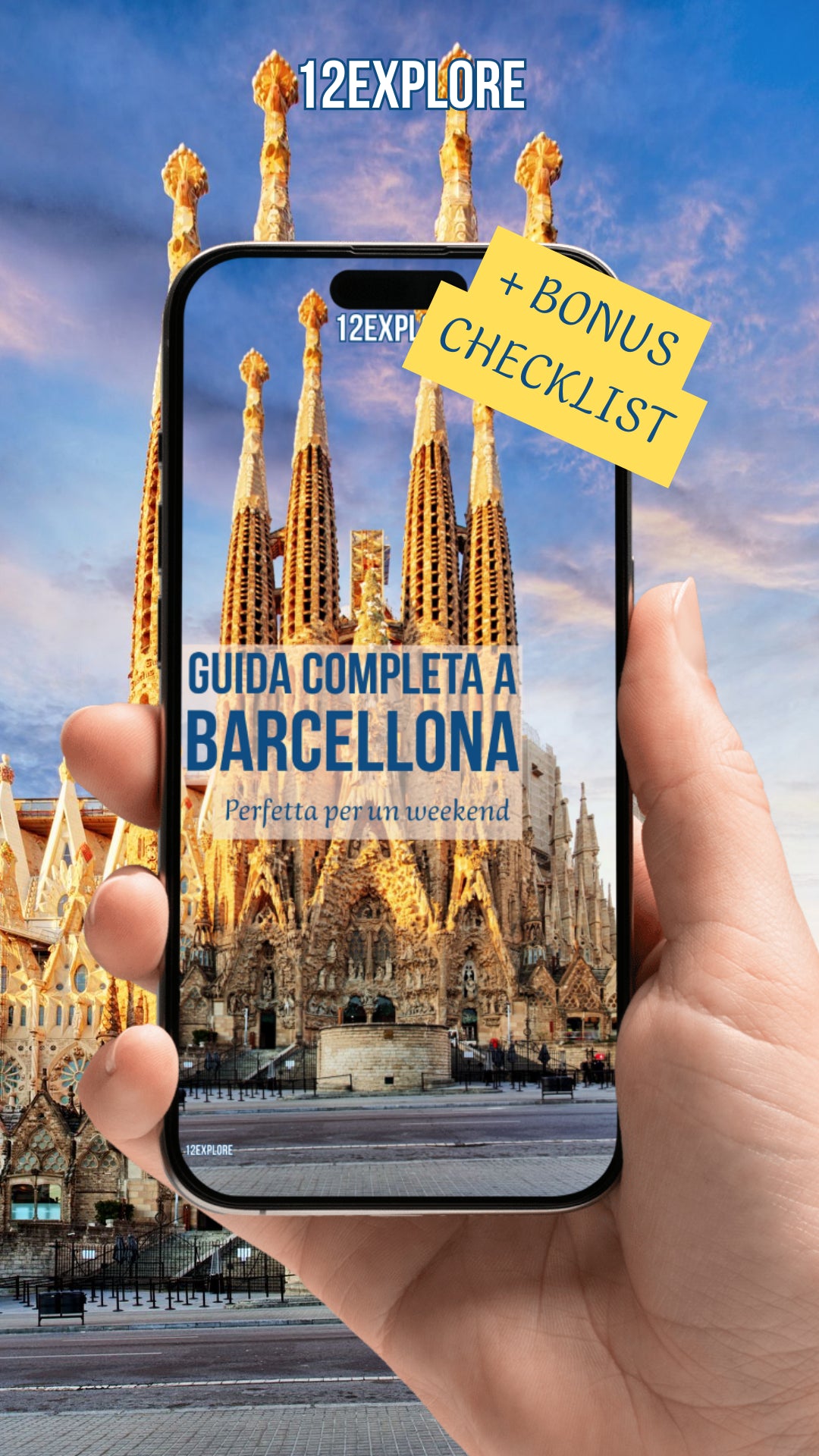 Weekend a Barcellona