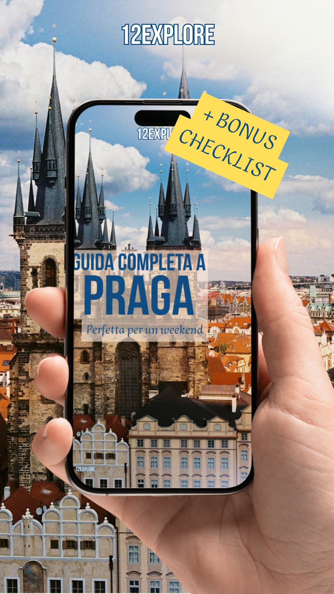Weekend a Praga