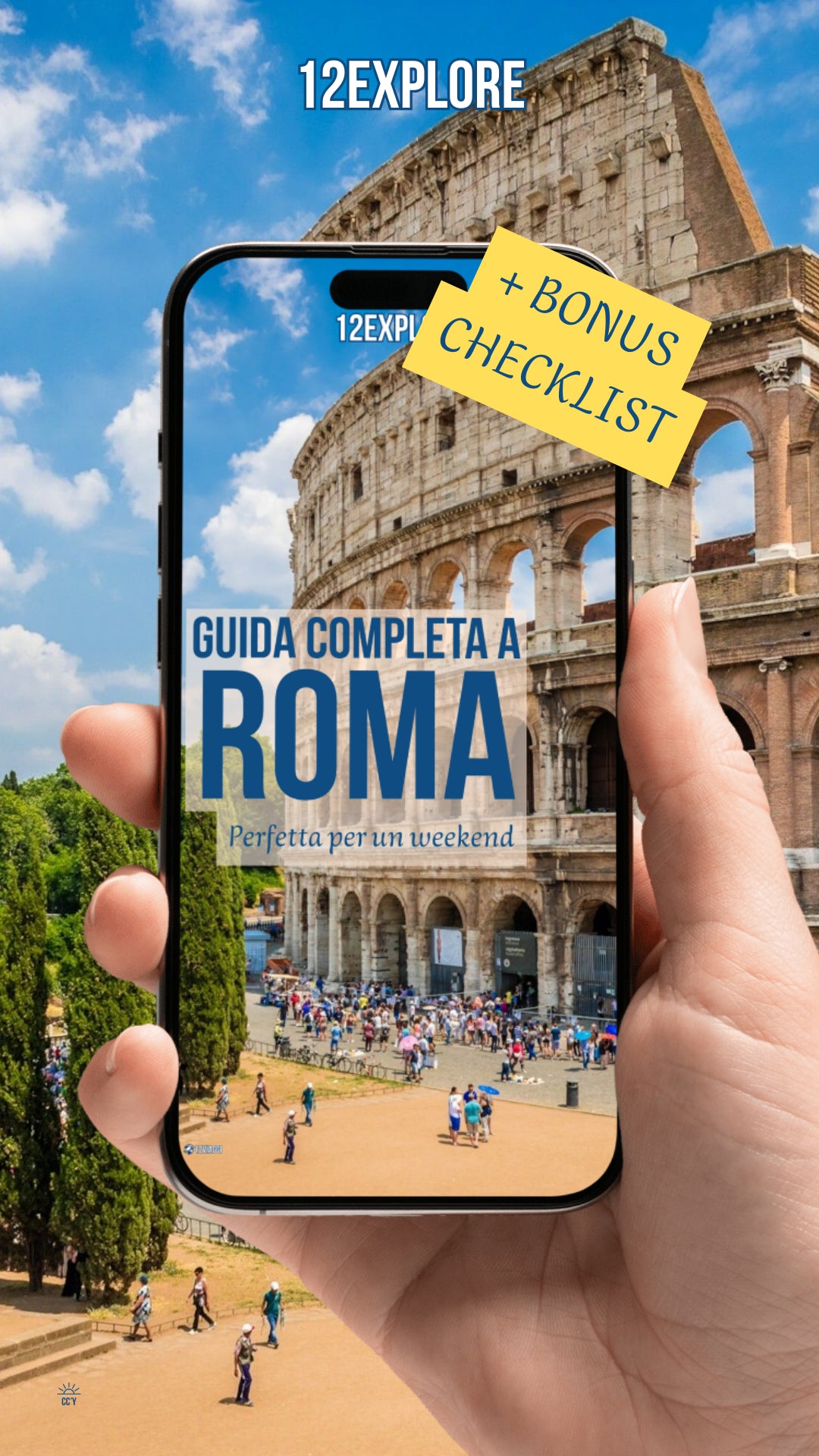 Weekend a Roma