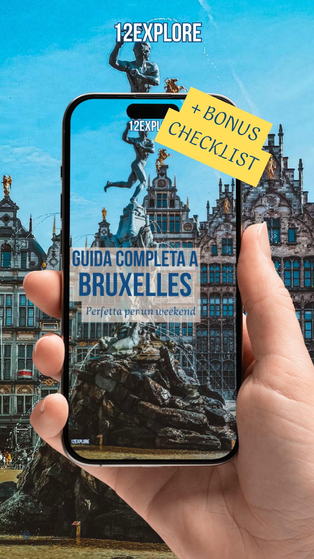 Weekend a Bruxelles