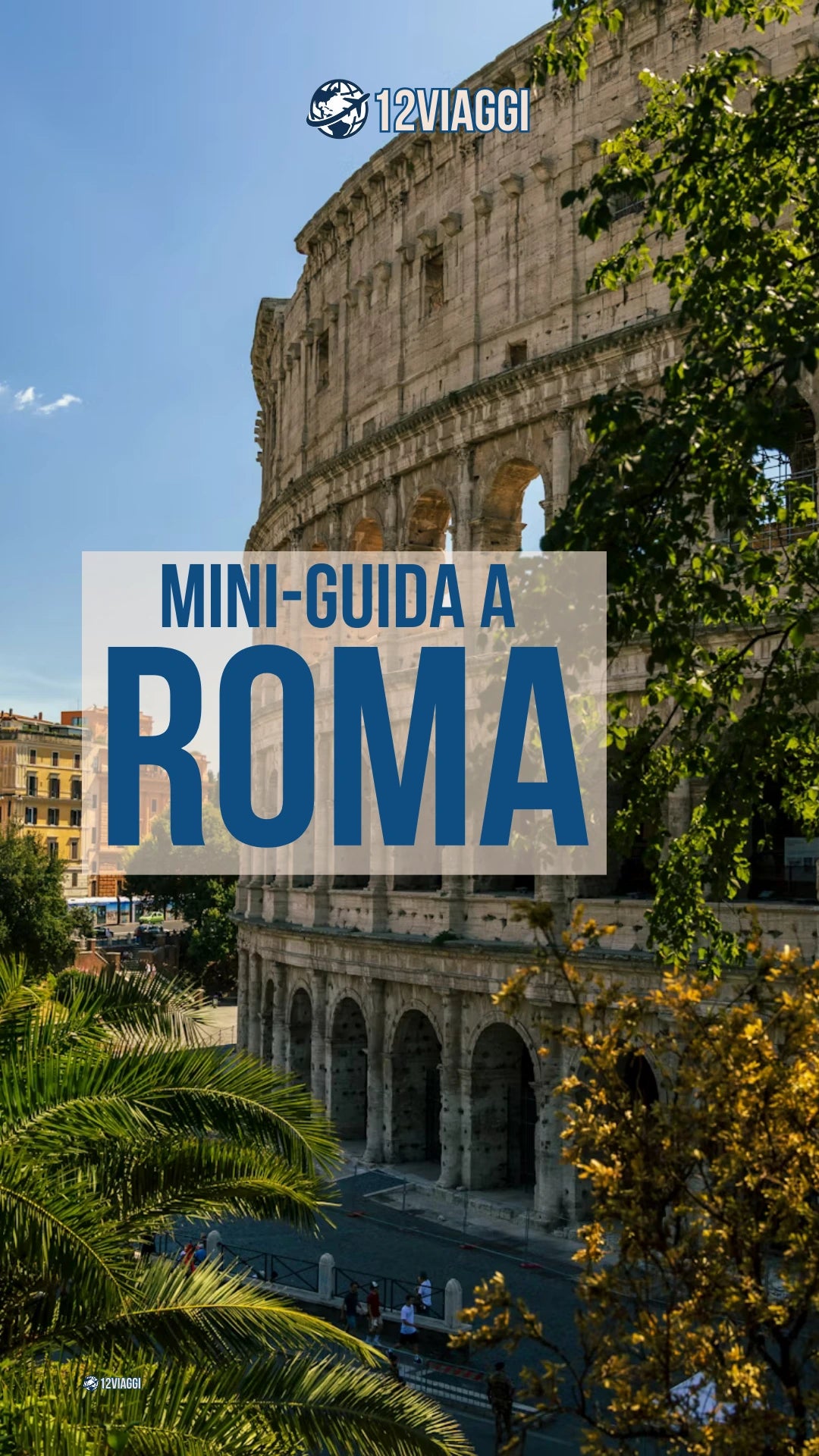 Mini-Guida gratuita a Roma