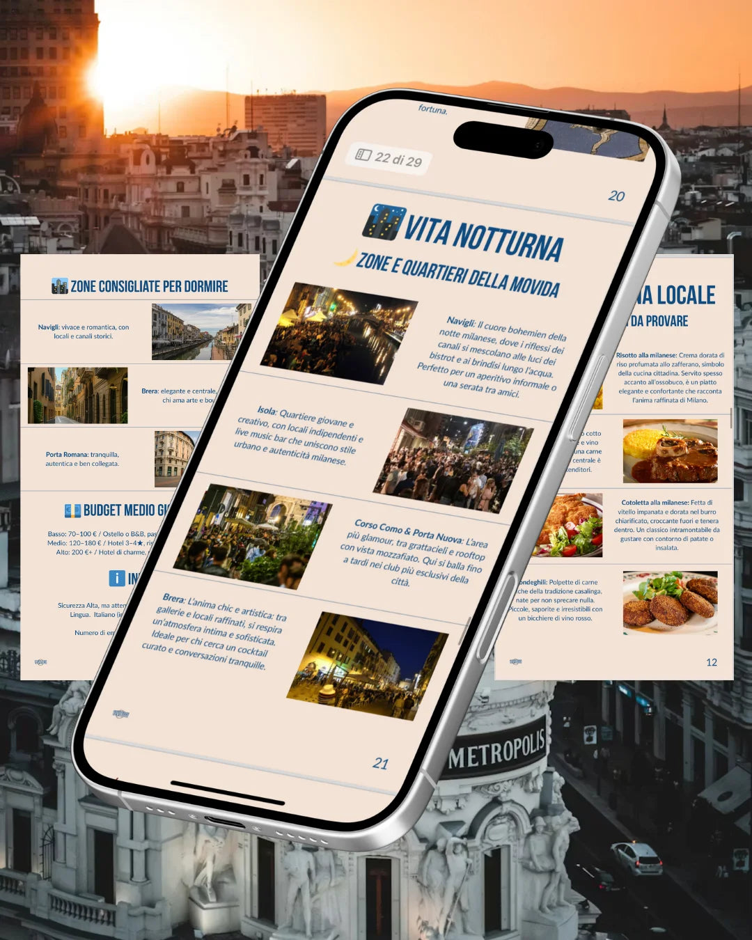 Mini-Guida gratuita a Parigi