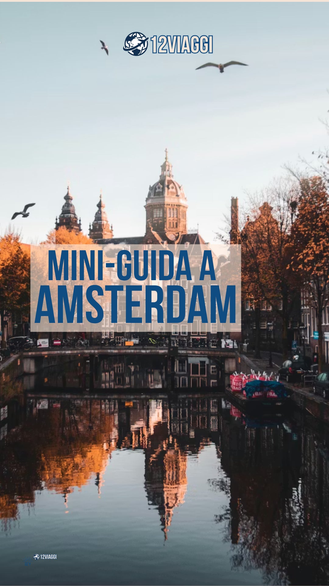 Mini-Guida gratuita a Amsterdam