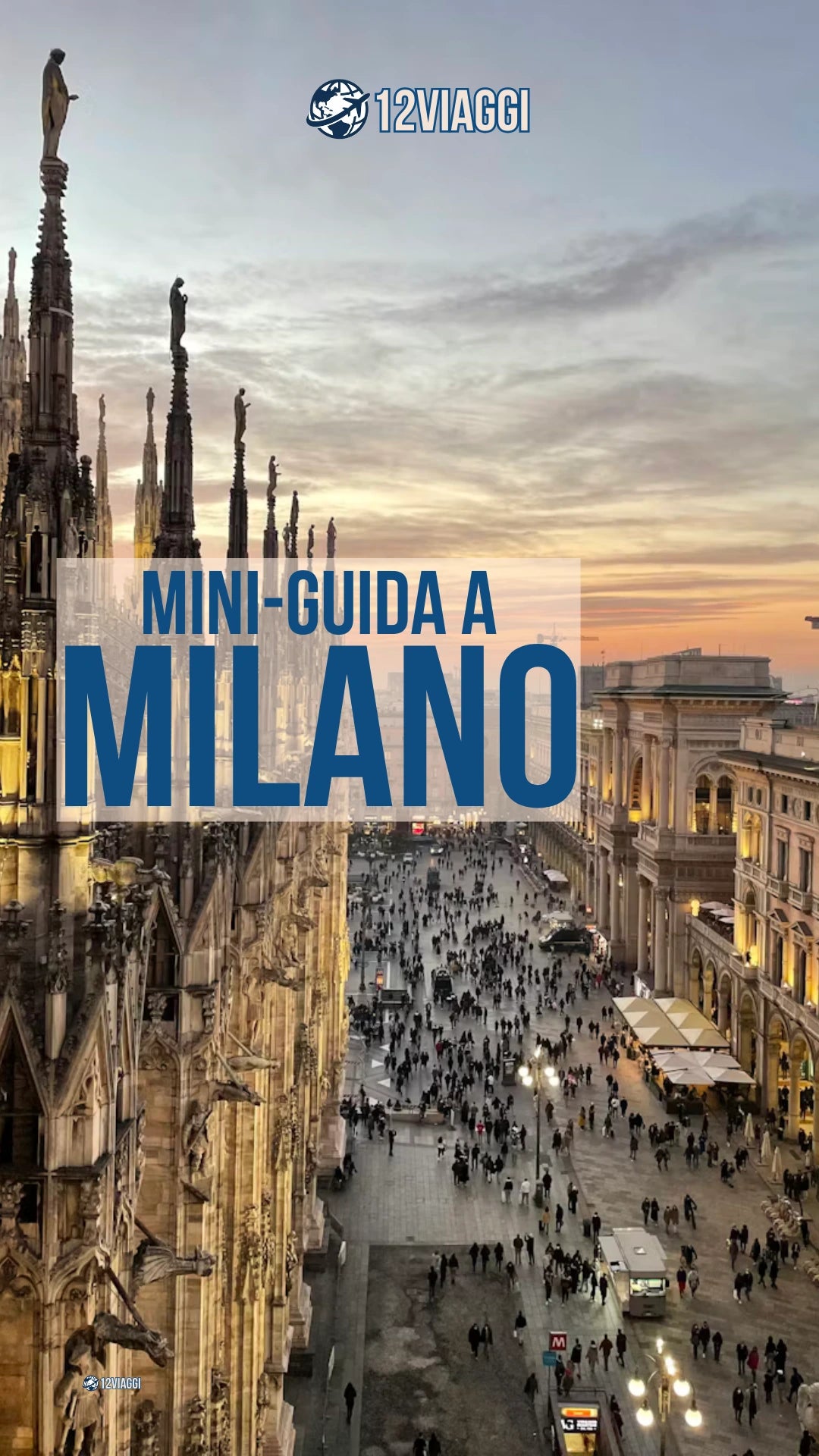 Mini-Guida gratuita a Milano