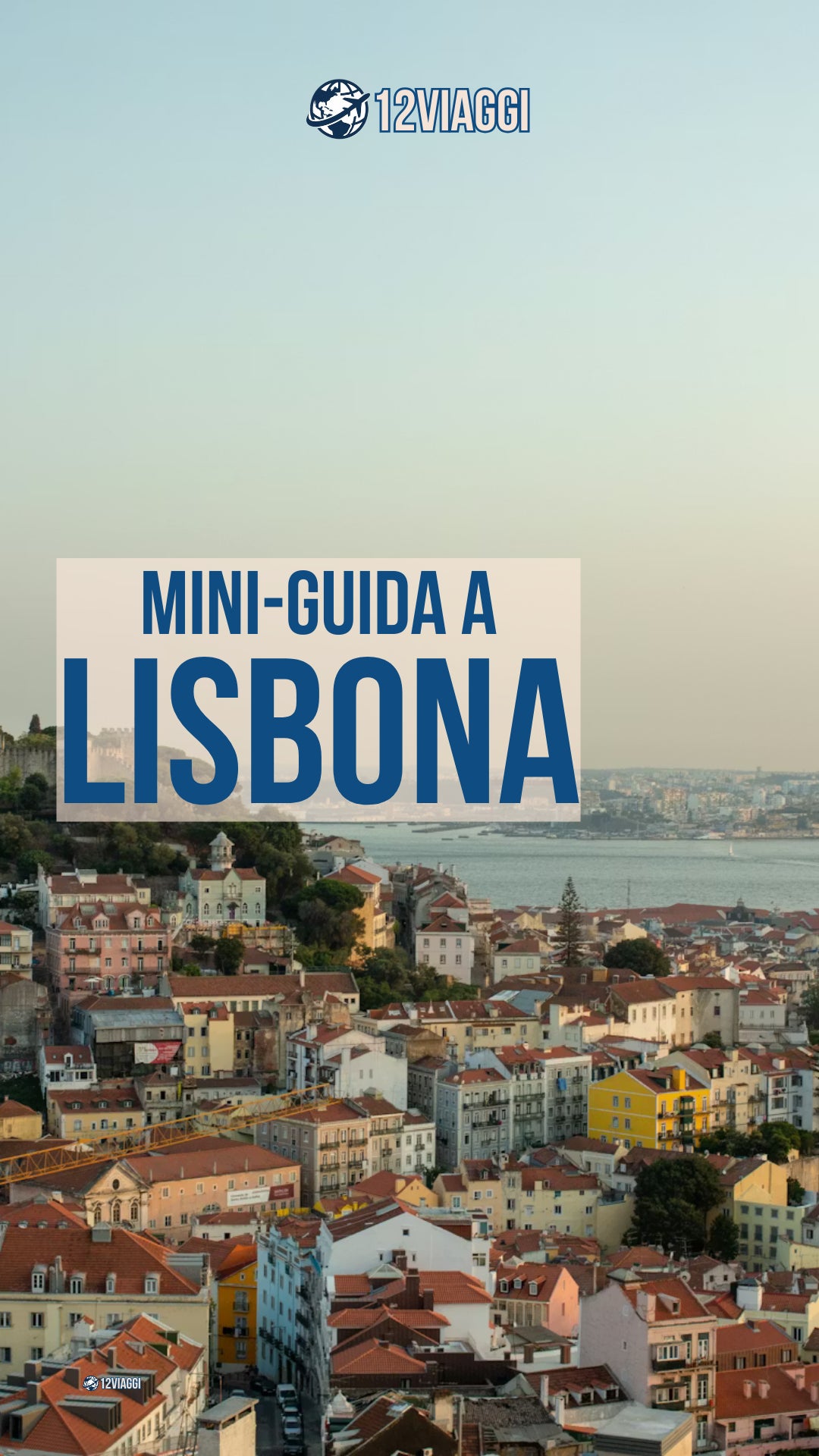 Mini-Guida gratuita a Lisbona