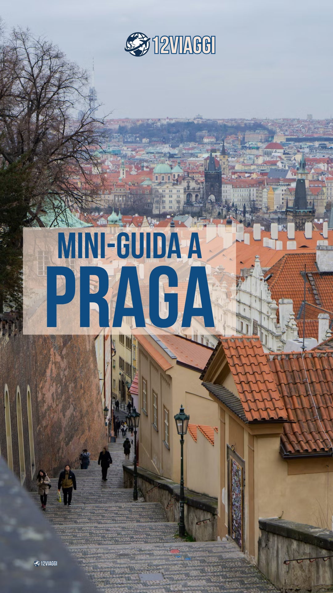 Mini-Guida gratuita a Praga